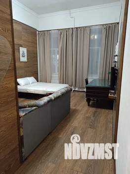 1-к квартира, посуточно, 45м2, 3/5 этаж