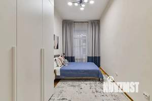 3-к квартира, посуточно, 75м2, 2/4 этаж