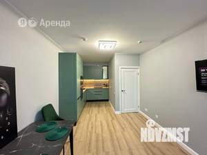 1-к квартира, на длительный срок, 41м2, 11/25 этаж