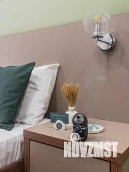 1-к квартира, посуточно, 27м2, 1/1 этаж