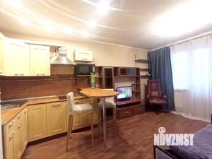 Студия квартира, на длительный срок, 28м2, 8/15 этаж