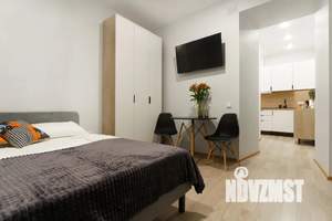 1-к квартира, посуточно, 23м2, 1/5 этаж