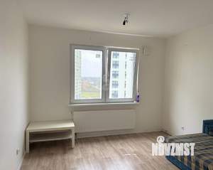 Студия квартира, на длительный срок, 21м2, 12/18 этаж