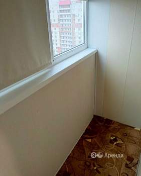 Студия квартира, на длительный срок, 28м2, 16/24 этаж