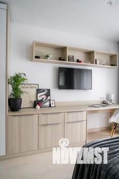 Студия квартира, посуточно, 30м2, 5/10 этаж