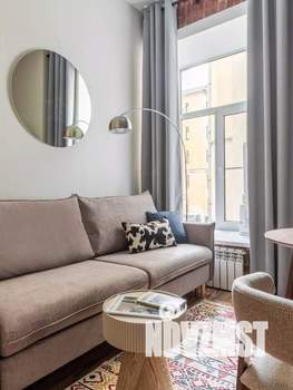 1-к квартира, посуточно, 22м2, 1/1 этаж