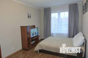 1-к квартира, посуточно, 36м2, 8/12 этаж