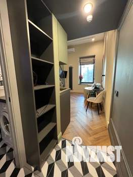 1-к квартира, посуточно, 24м2, 3/5 этаж