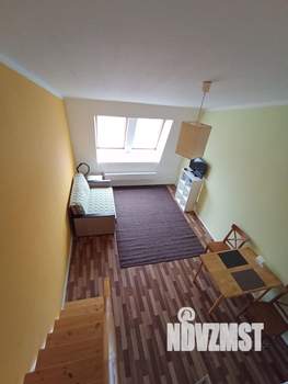 Студия квартира, на длительный срок, 33м2, 5/5 этаж