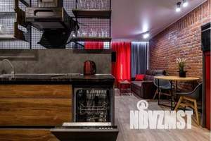 1-к квартира, посуточно, 30м2, 5/5 этаж
