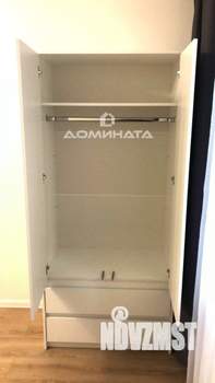 Студия квартира, на длительный срок, 25м2, 4/16 этаж