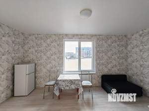 1-к квартира, на длительный срок, 45м2, 10/19 этаж