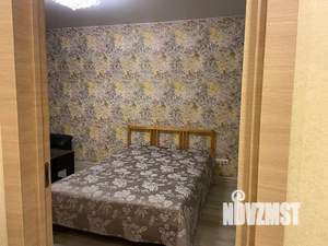 1-к квартира, посуточно, 40м2, 7/10 этаж