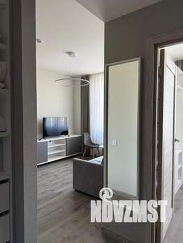 1-к квартира, посуточно, 37м2, 13/20 этаж