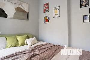 2-к квартира, посуточно, 65м2, 2/4 этаж