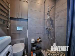 Студия квартира, посуточно, 21м2, 4/5 этаж