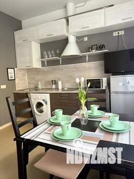 1-к квартира, посуточно, 28м2, 1/6 этаж