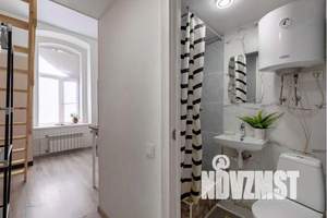 1-к квартира, посуточно, 13м2, 1/4 этаж