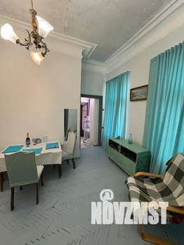 2-к квартира, посуточно, 35м2, 2/3 этаж