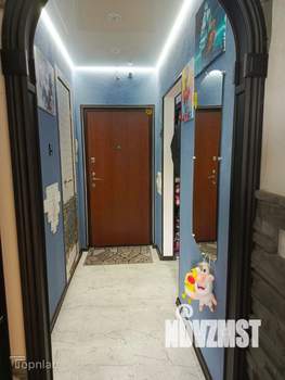 1-к квартира, на длительный срок, 45м2, 17/18 этаж