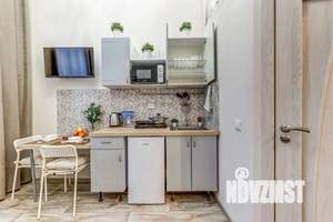 1-к квартира, посуточно, 15м2, 1/1 этаж