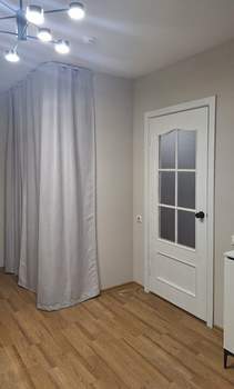 1-к квартира, на длительный срок, 33м2, 6/17 этаж