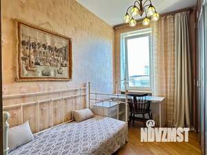 4-к квартира, посуточно, 95м2, 5/7 этаж