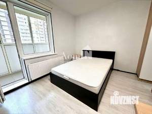 Студия квартира, на длительный срок, 26м2, 17/26 этаж