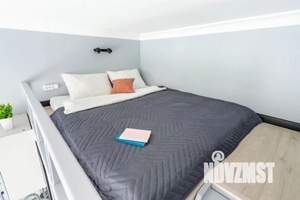 1-к квартира, посуточно, 15м2, 1/1 этаж