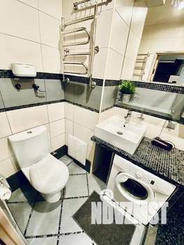 1-к квартира, посуточно, 33м2, 1/5 этаж