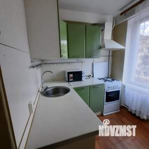 1-к квартира, на длительный срок, 31м2, 3/5 этаж