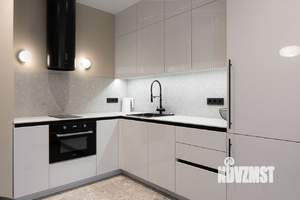 1-к квартира, на длительный срок, 45м2, 3/7 этаж