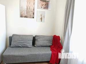 1-к квартира, посуточно, 22м2, 1/1 этаж