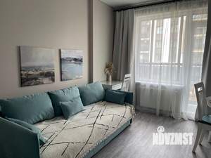 1-к квартира, на длительный срок, 31м2, 2/5 этаж