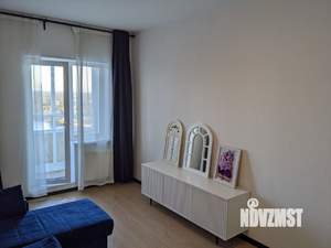 1-к квартира, на длительный срок, 33м2, 24/25 этаж