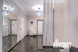 1-к квартира, посуточно, 52м2, 2/6 этаж