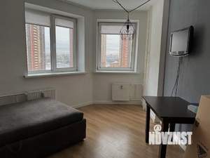 1-к квартира, на длительный срок, 36м2, 11/28 этаж