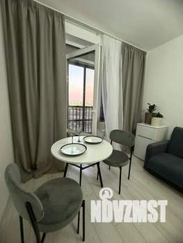 1-к квартира, посуточно, 35м2, 1/1 этаж