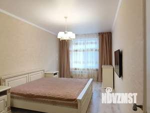 2-к квартира, посуточно, 65м2, 3/19 этаж