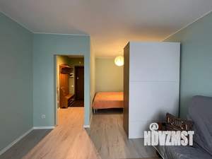 1-к квартира, посуточно, 32м2, 10/22 этаж