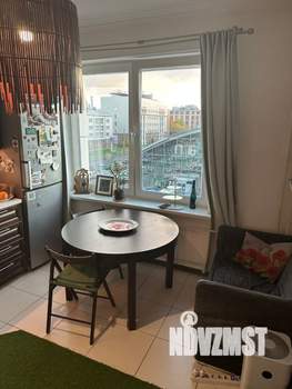 1-к квартира, на длительный срок, 44м2, 4/9 этаж