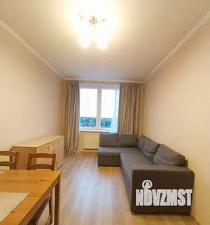 1-к квартира, на длительный срок, 35м2, 19/24 этаж