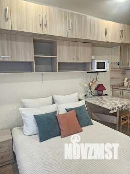 Студия квартира, посуточно, 18м2, 4/5 этаж