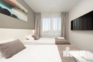 1-к квартира, посуточно, 35м2, 1/1 этаж