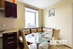 1-к квартира, посуточно, 33м2, 13/16 этаж