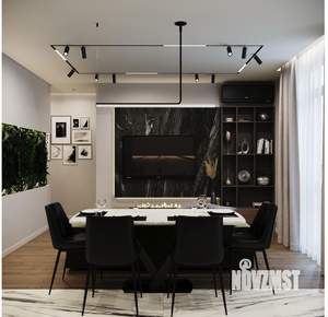 2-к квартира, на длительный срок, 75м2, 2/12 этаж