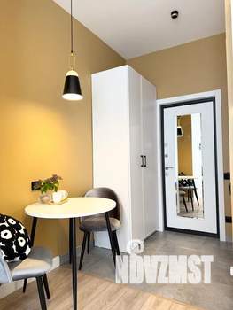 Студия квартира, посуточно, 18м2, 1/6 этаж