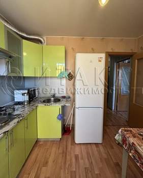 1-к квартира, на длительный срок, 35м2, 13/18 этаж