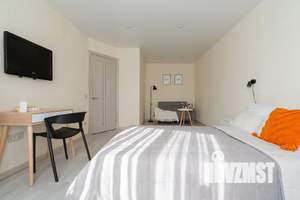 1-к квартира, посуточно, 36м2, 15/16 этаж