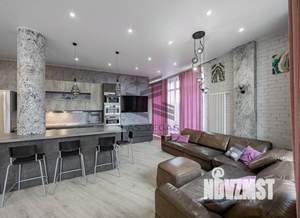 4-к квартира, на длительный срок, 153м2, 3/3 этаж